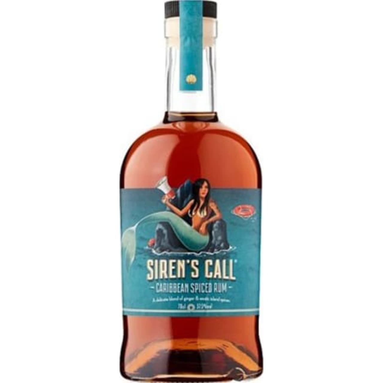 Product Image - Siren's Call Caribbean Spiced Rum