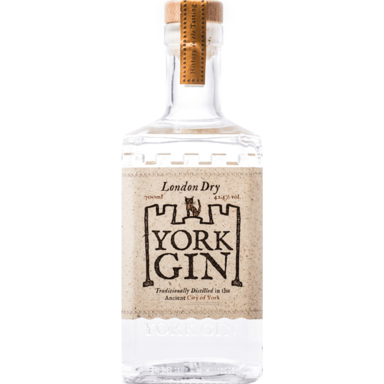 Product Image - York London Dry Gin