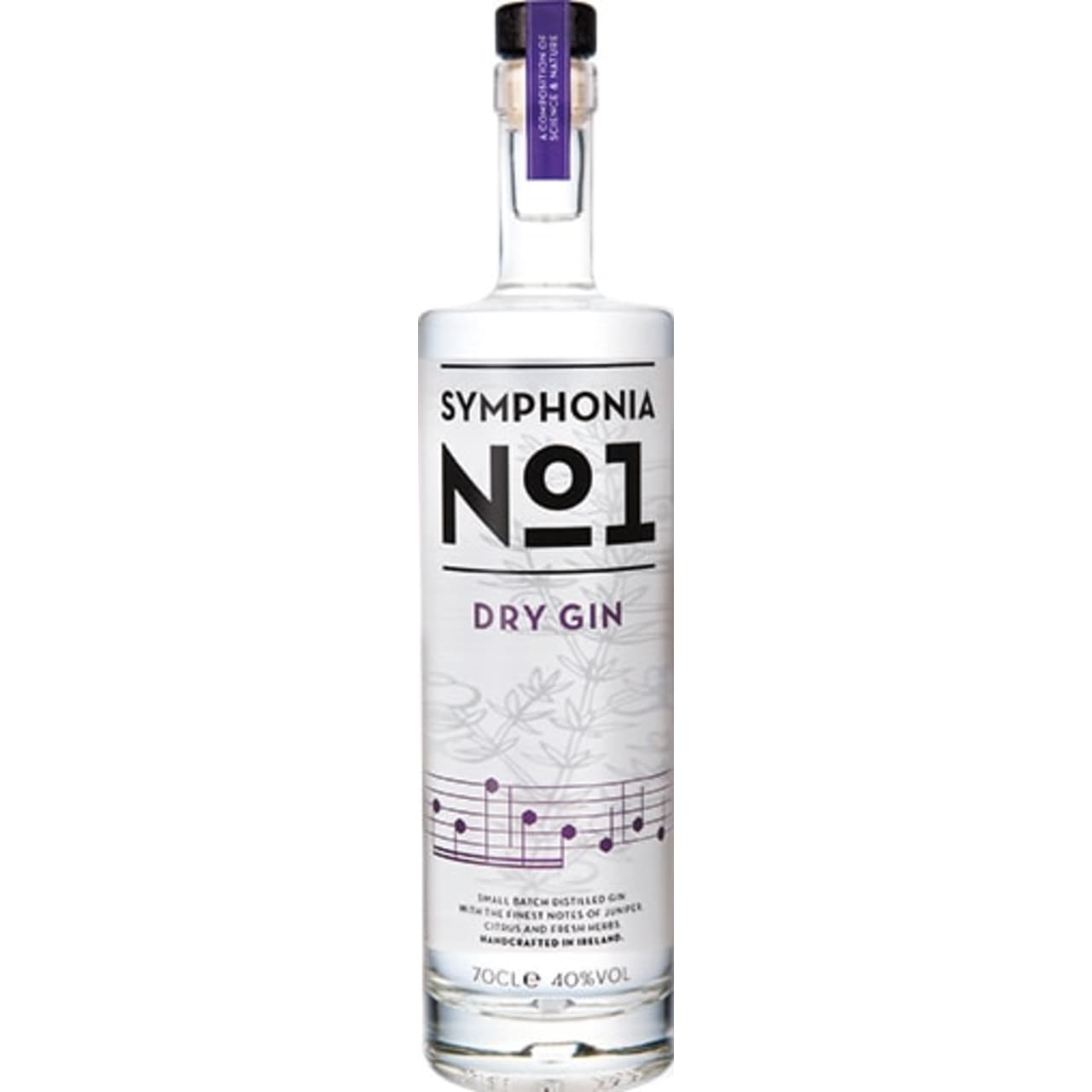 Product Image - Woodlab Symphonia No.1 Gin