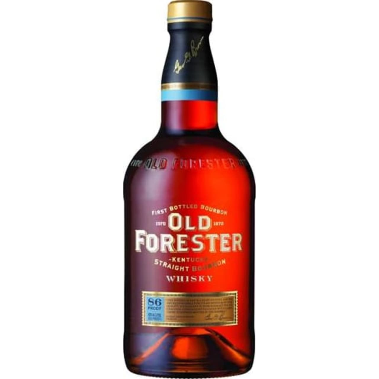 Product Image - Old Forester Classic 86 Proof Bourbon