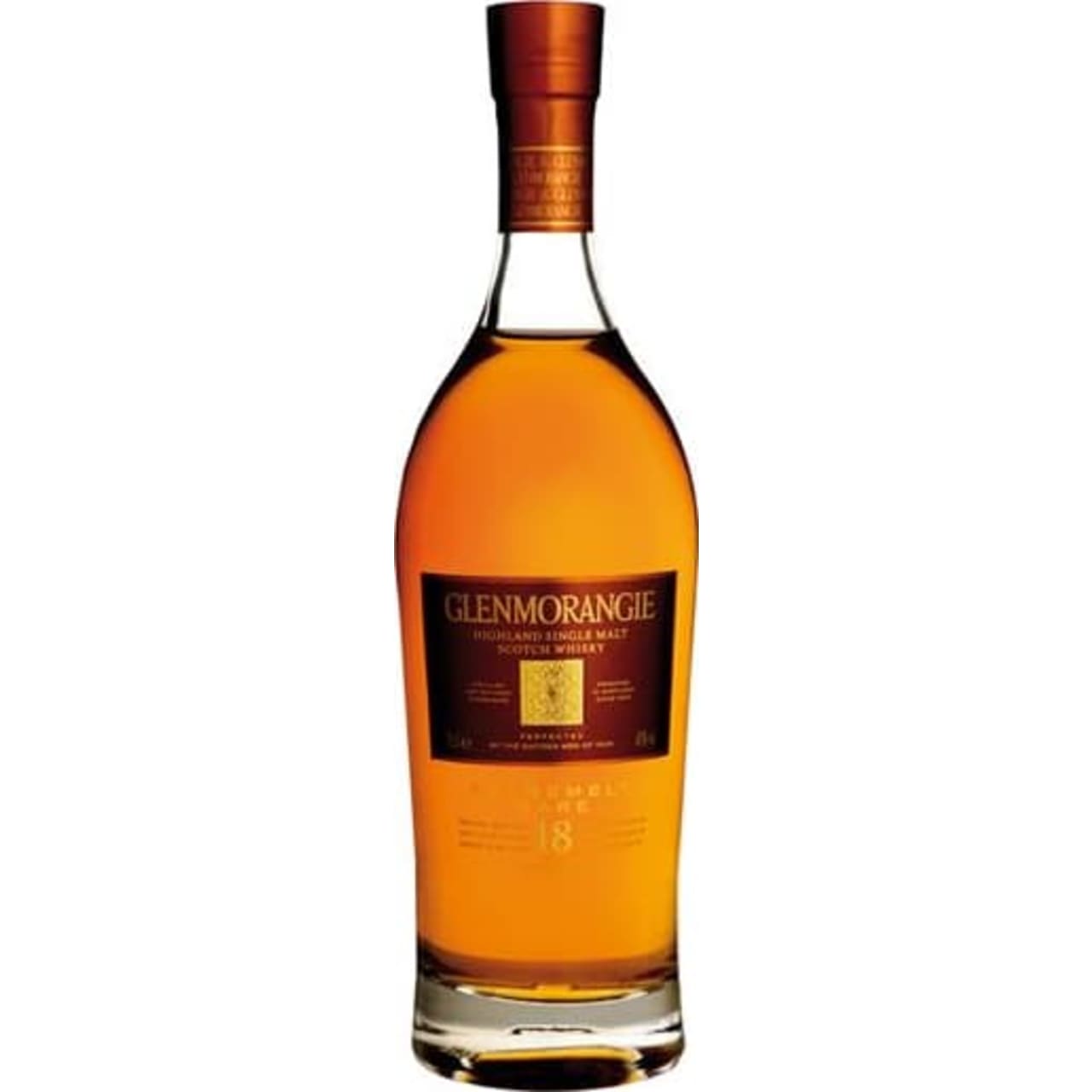 Product Image - Glenmorangie 18 Year Old Single Malt