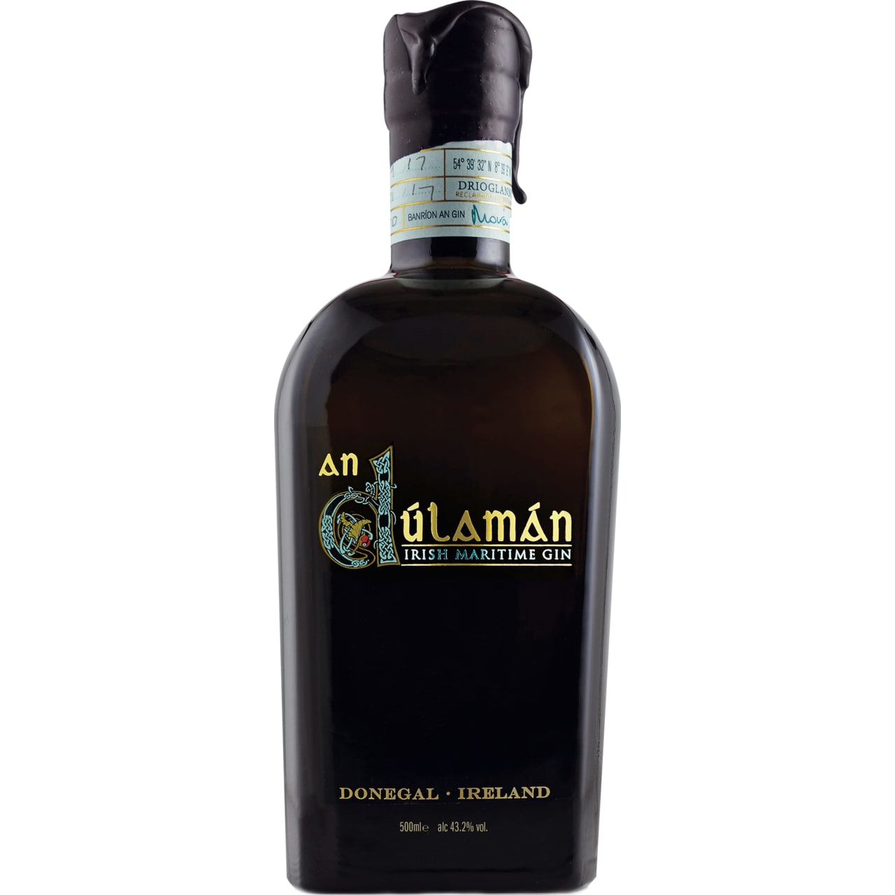 Product Image - An Dúlamán Irish Maritime Gin