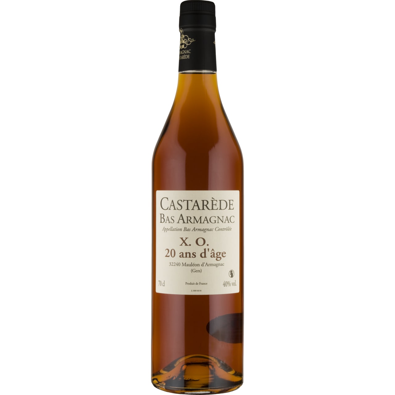 Product Image - Castarède XO Bas-Armagnac