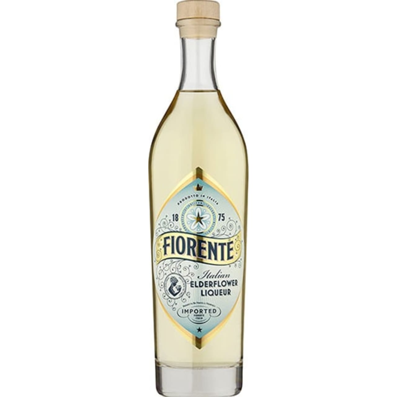 Product Image - Fiorente Italian Elderflower Liqueur