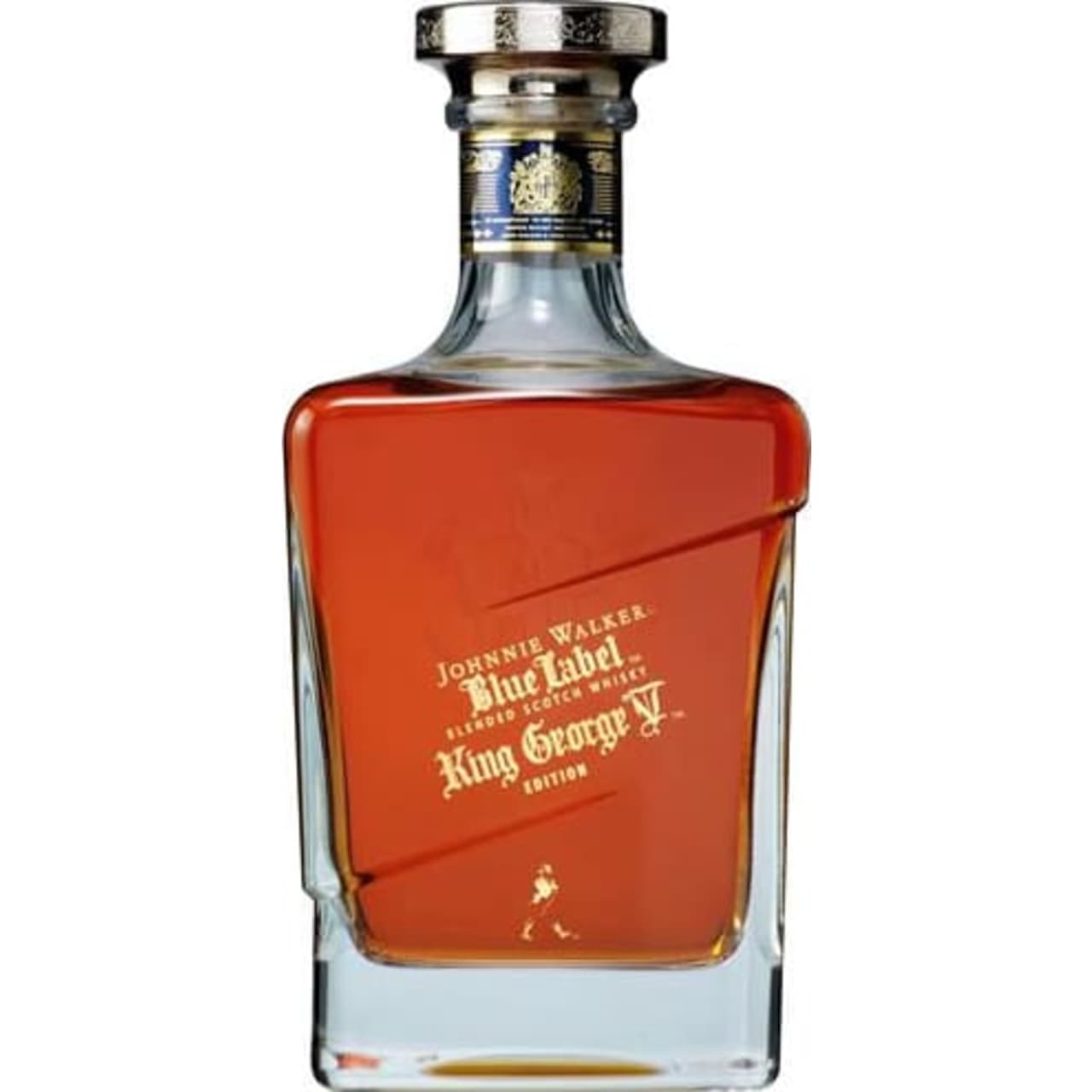 Johnnie Walker Blue King George V Whisky