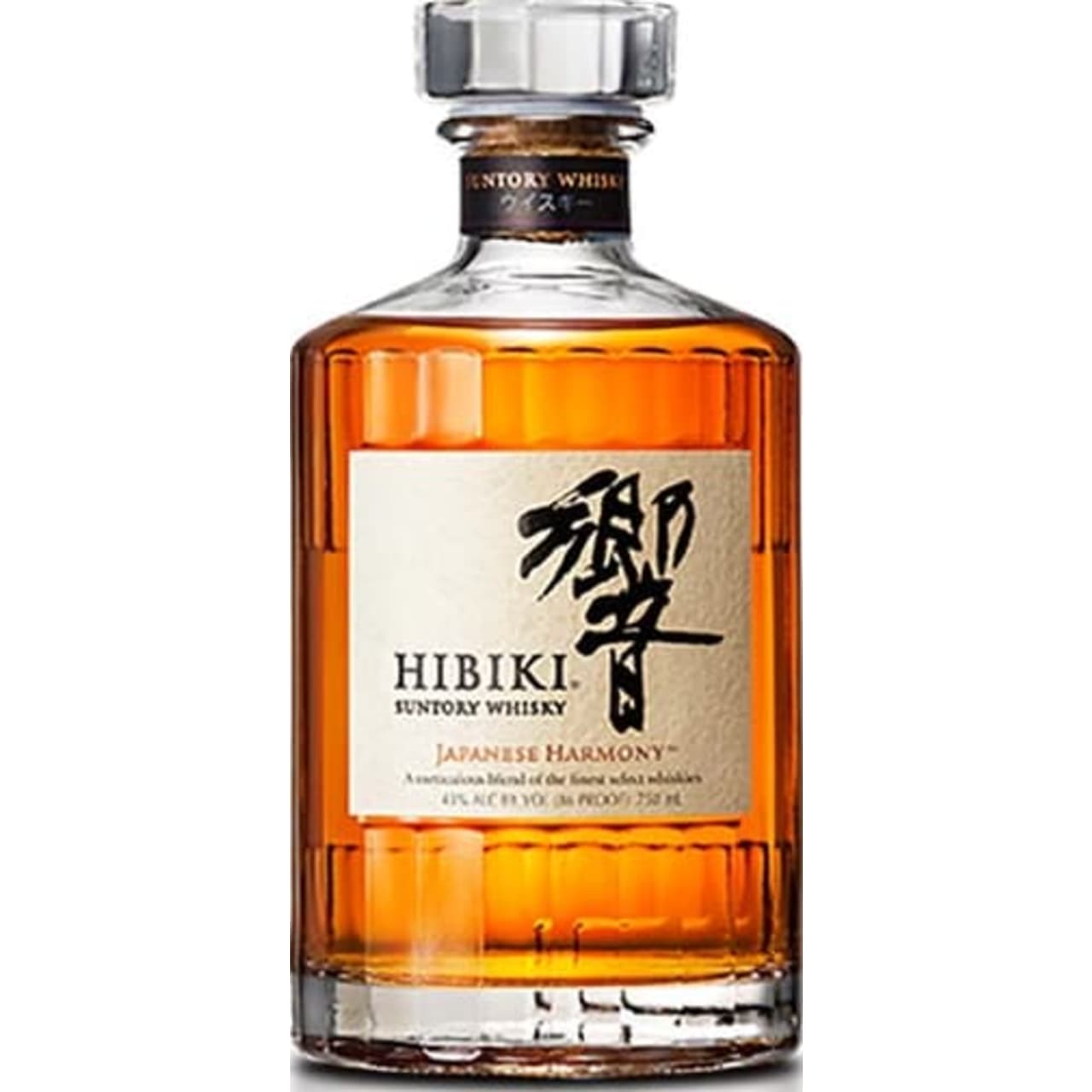 Product Image - Suntory Hibiki Japanese Harmony Whisky