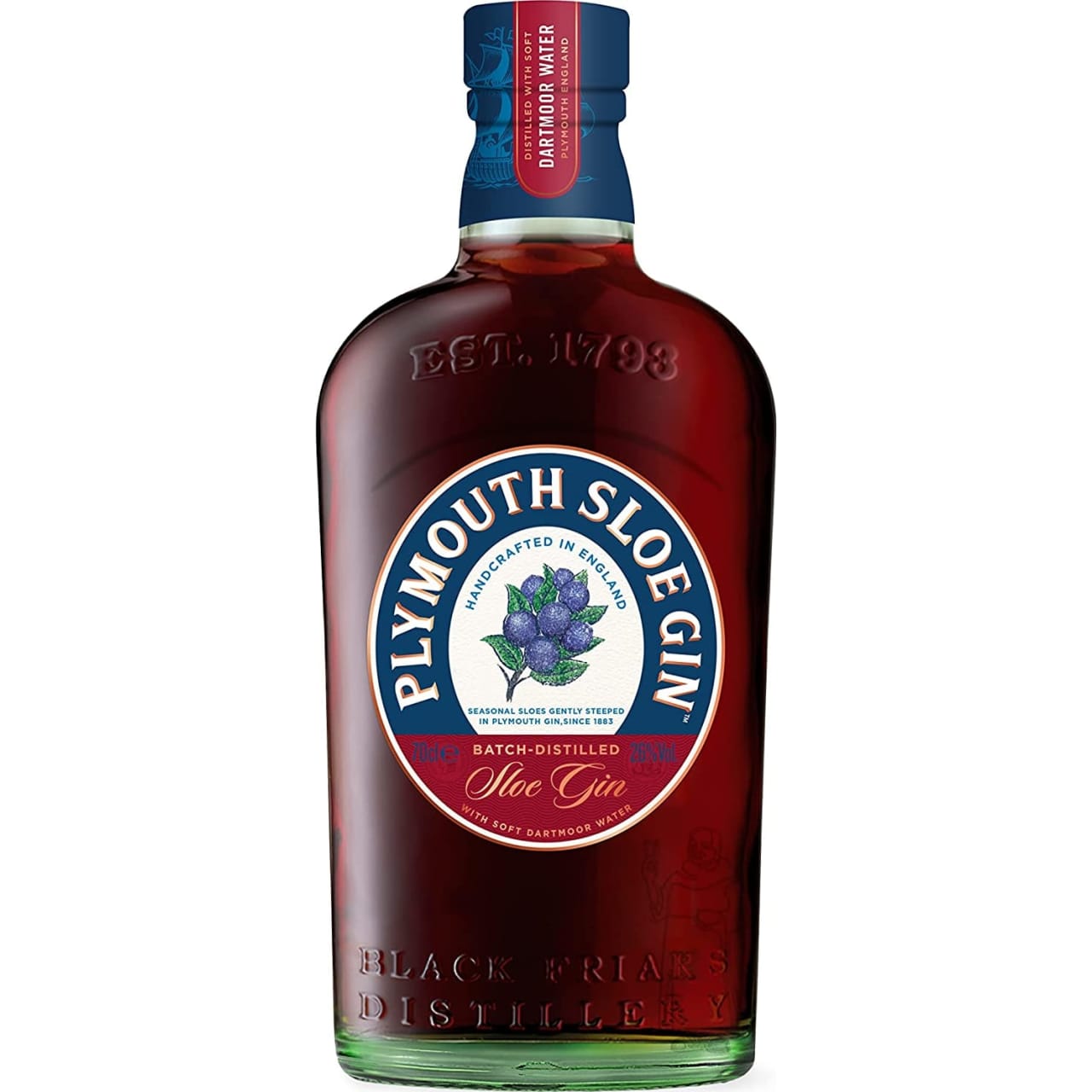 Product Image - Plymouth Sloe Gin