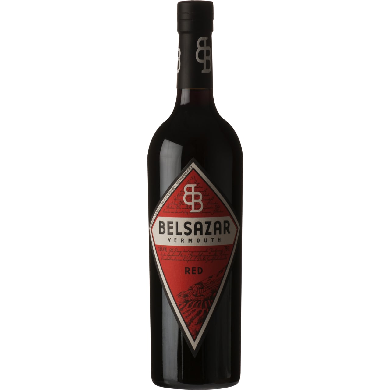 Product Image - Belsazar Red Vermouth