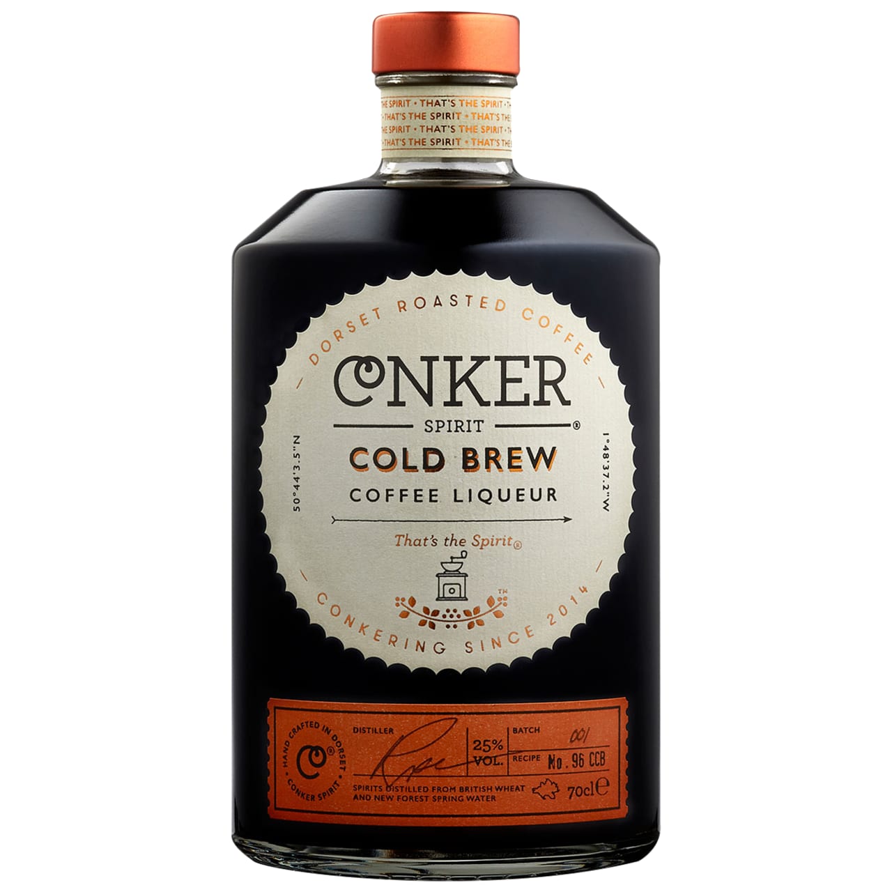 Product Image - Conker Cold Brew Liqueur