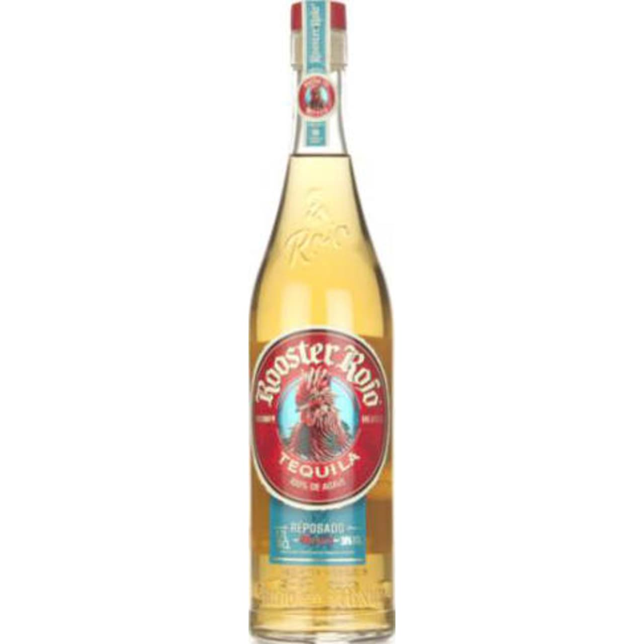 Product Image - Rooster Rojo Reposado Tequila