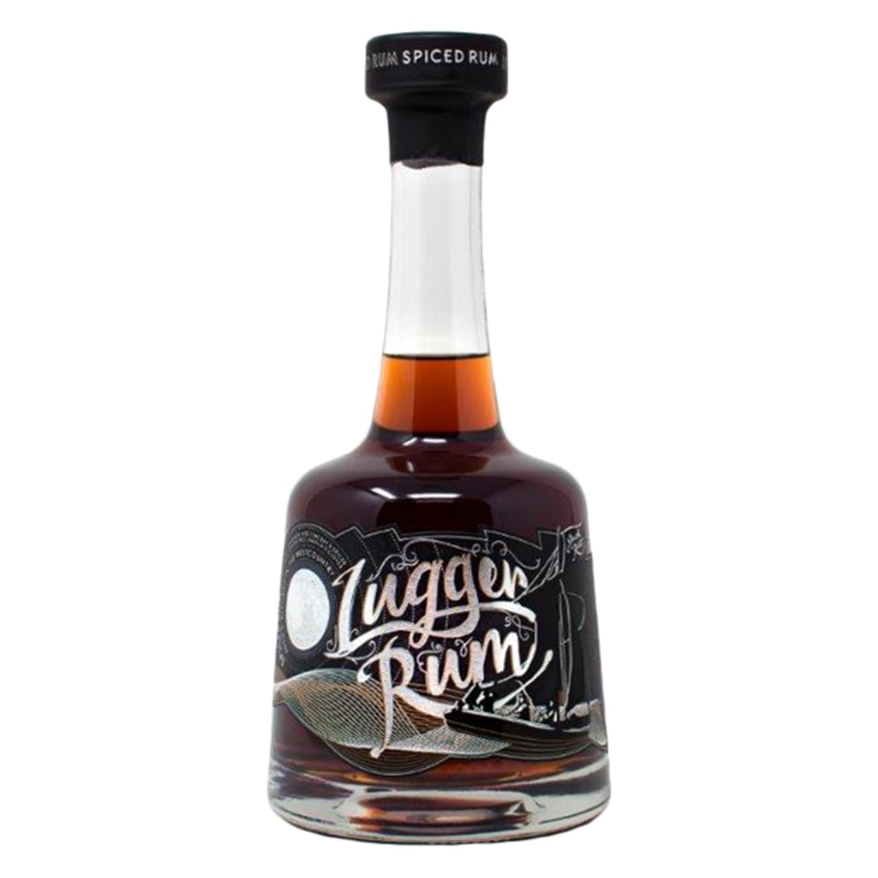 Product Image - Lyme Bay Lugger Spiced Rum