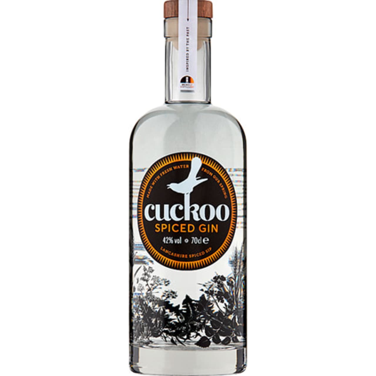 Product Image - Cuckoo Spiced Gin