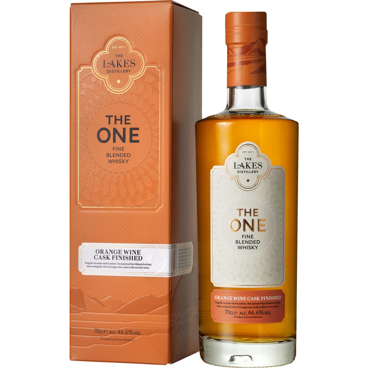 Product Image - The One Orange Wine Cask