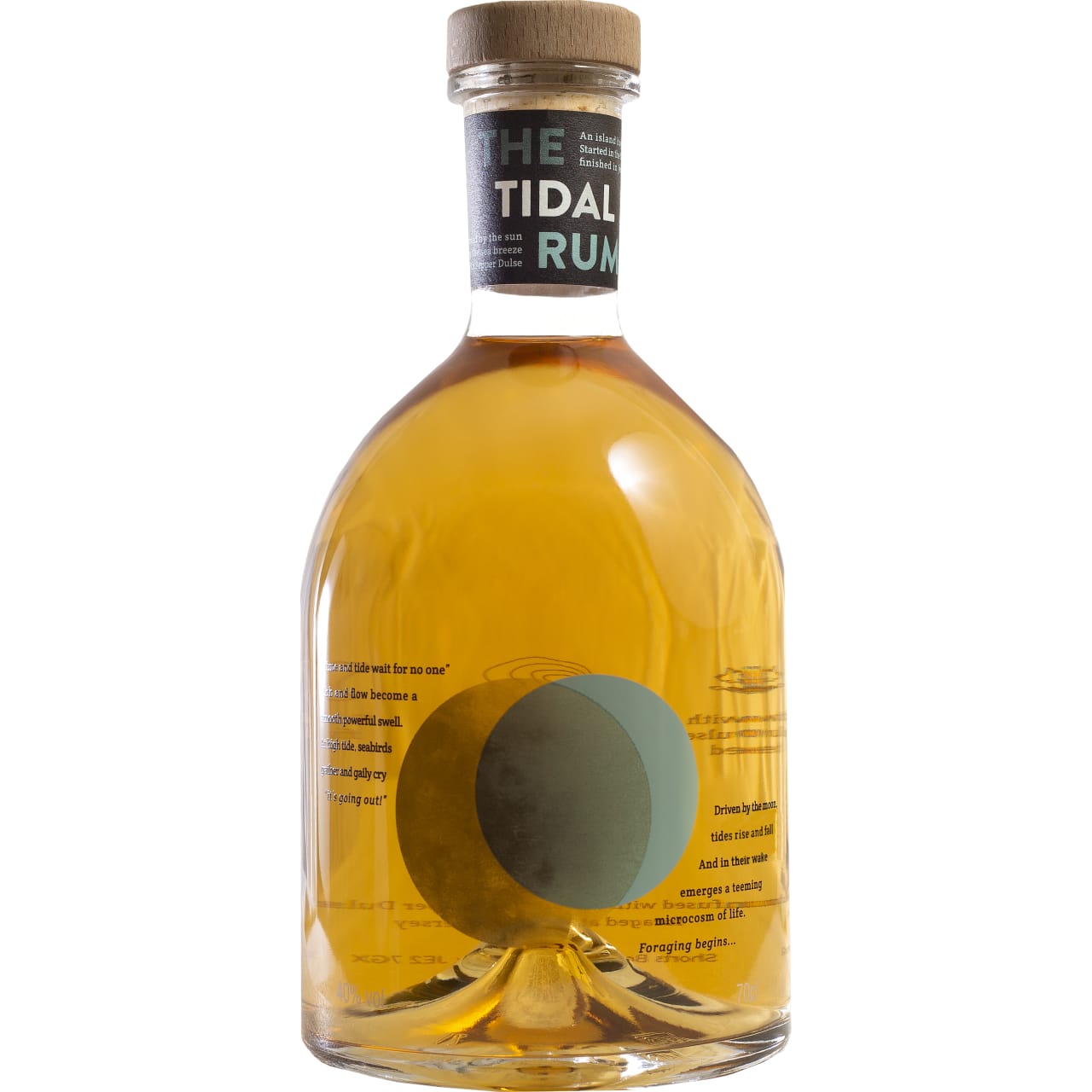 Product Image - The Tidal Rum