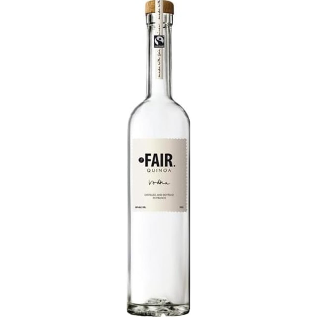 Product Image - FAIR Quinoa Vodka