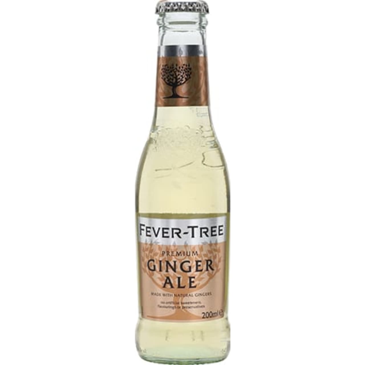 Product Image - Fever-Tree Ginger Ale Pack of 24