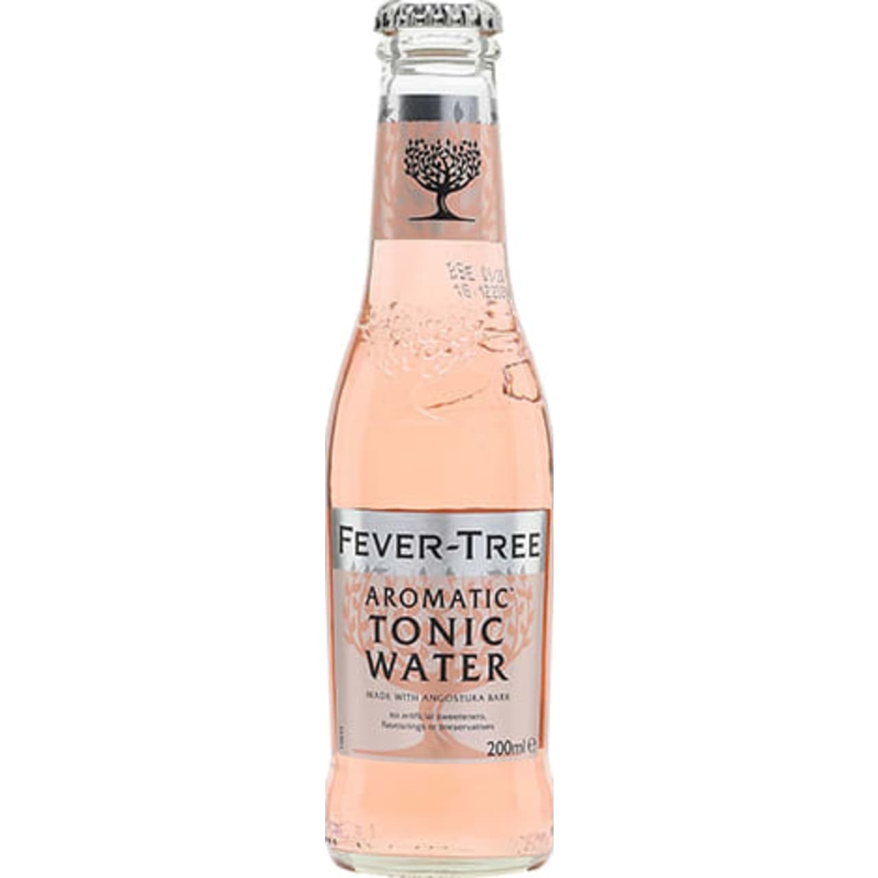 Product Image - Fever-Tree Aromatic Tonic Water Pack of 24