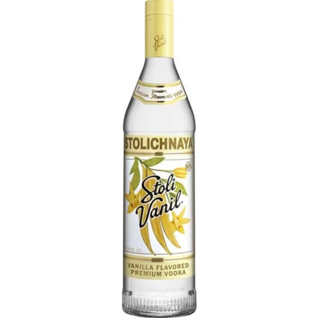 Product Image - Stolichnaya Vanilla Vodka