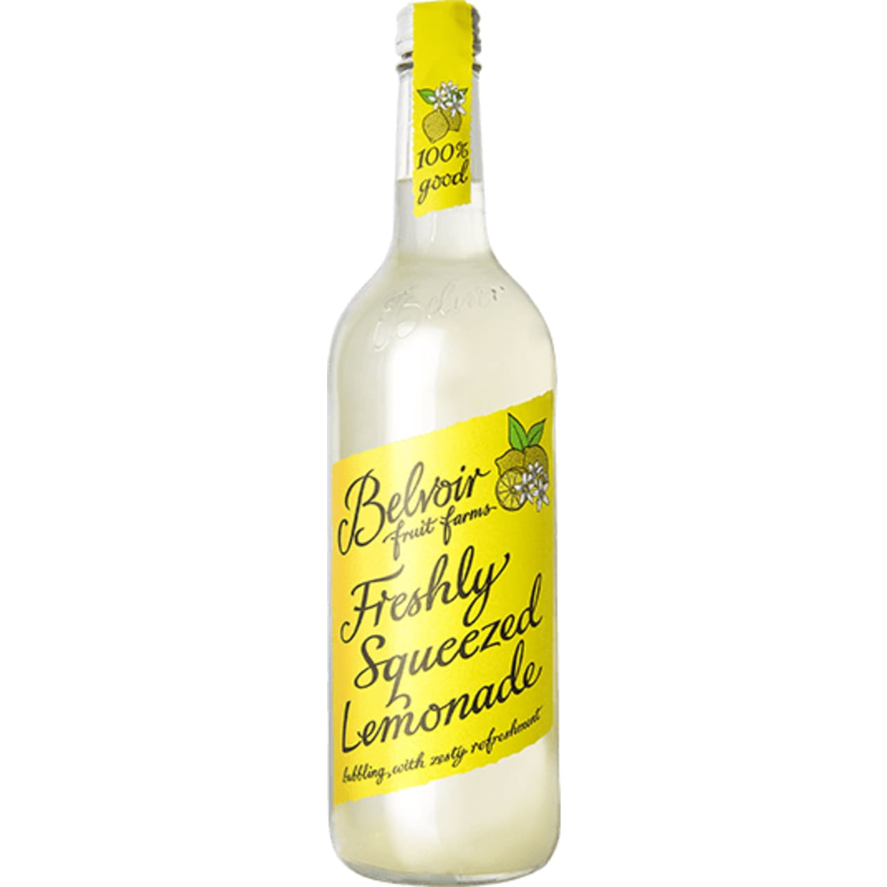 Product Image - Belvoir Freshly Squeezed Lemonade