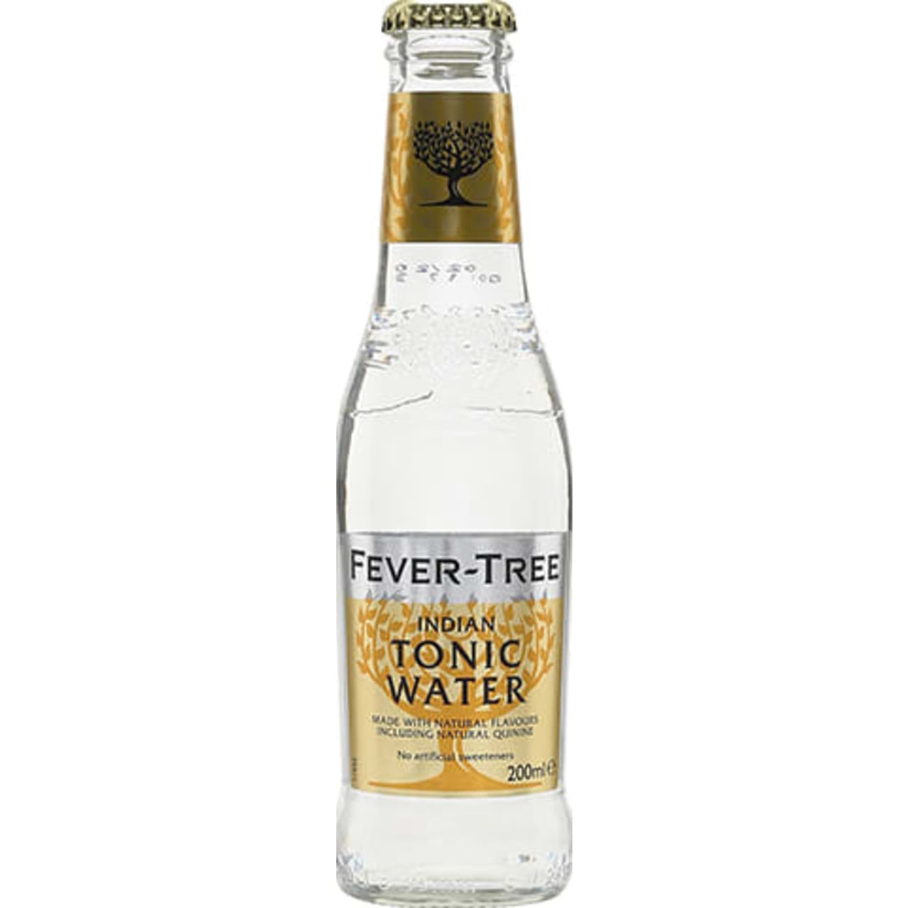 Product Image - Fever-Tree Indian Tonic Water Pack of 12