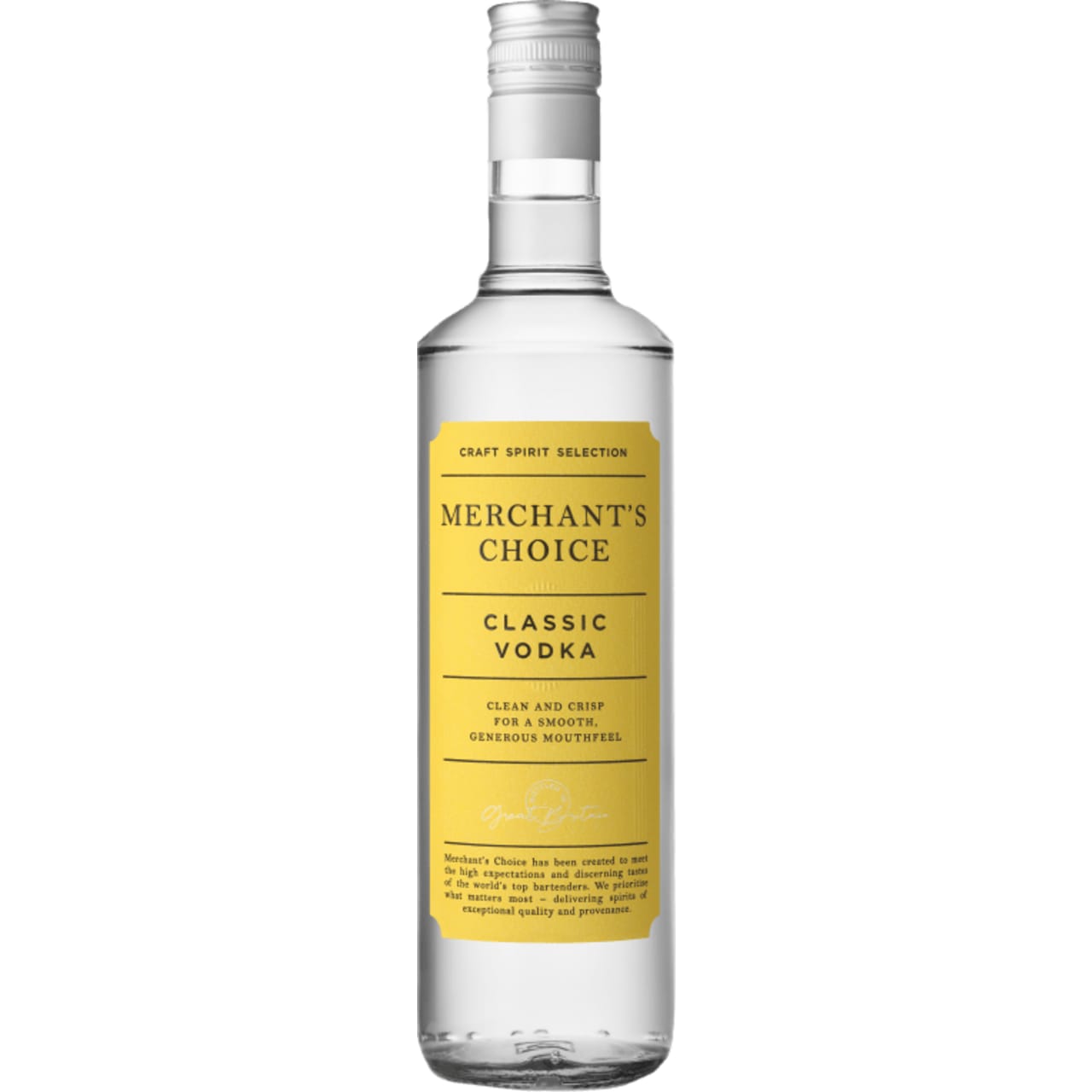 Product Image - Merchants Choice Vodka