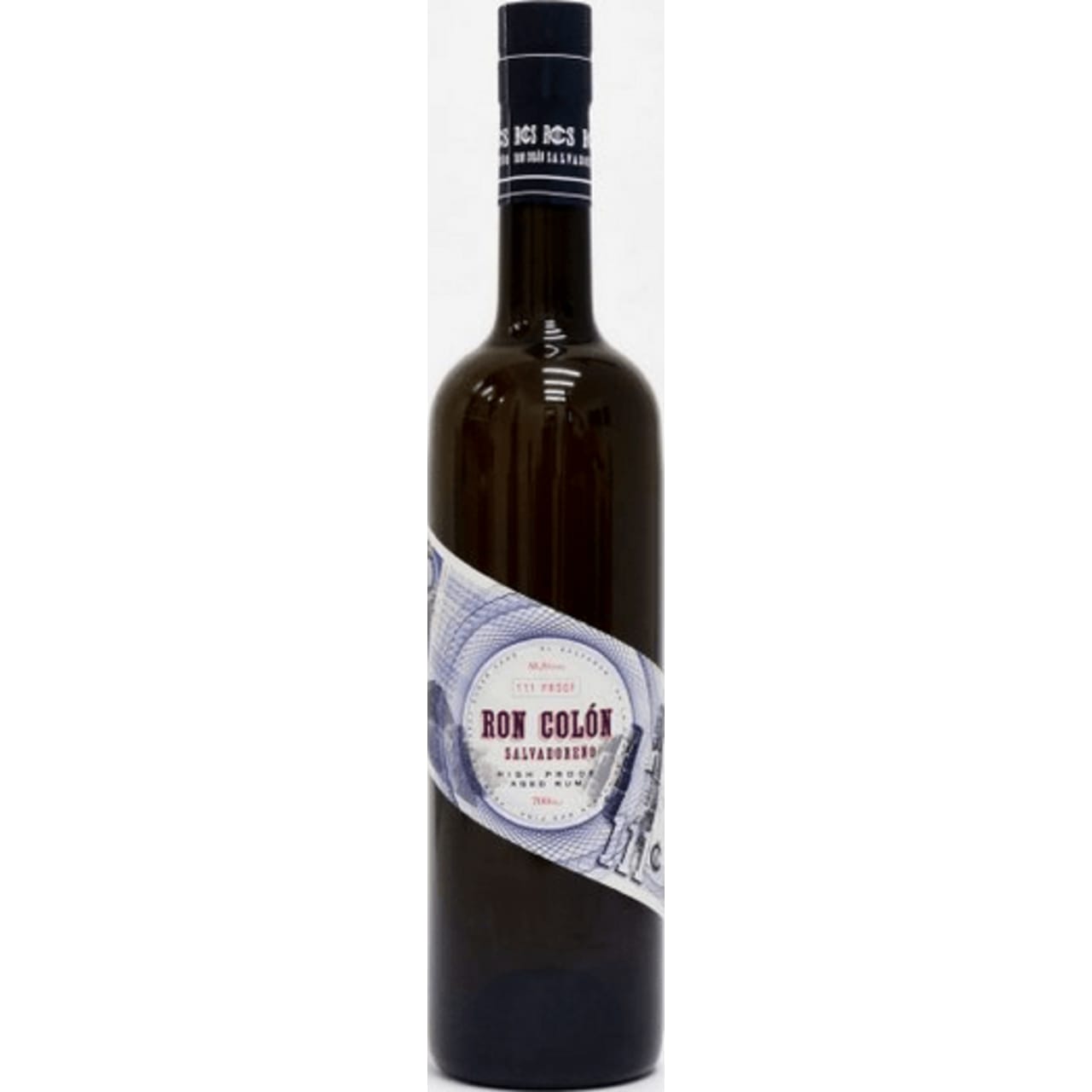 Product Image - Ron Colòn Salvadoreño High Proof Aged Rum