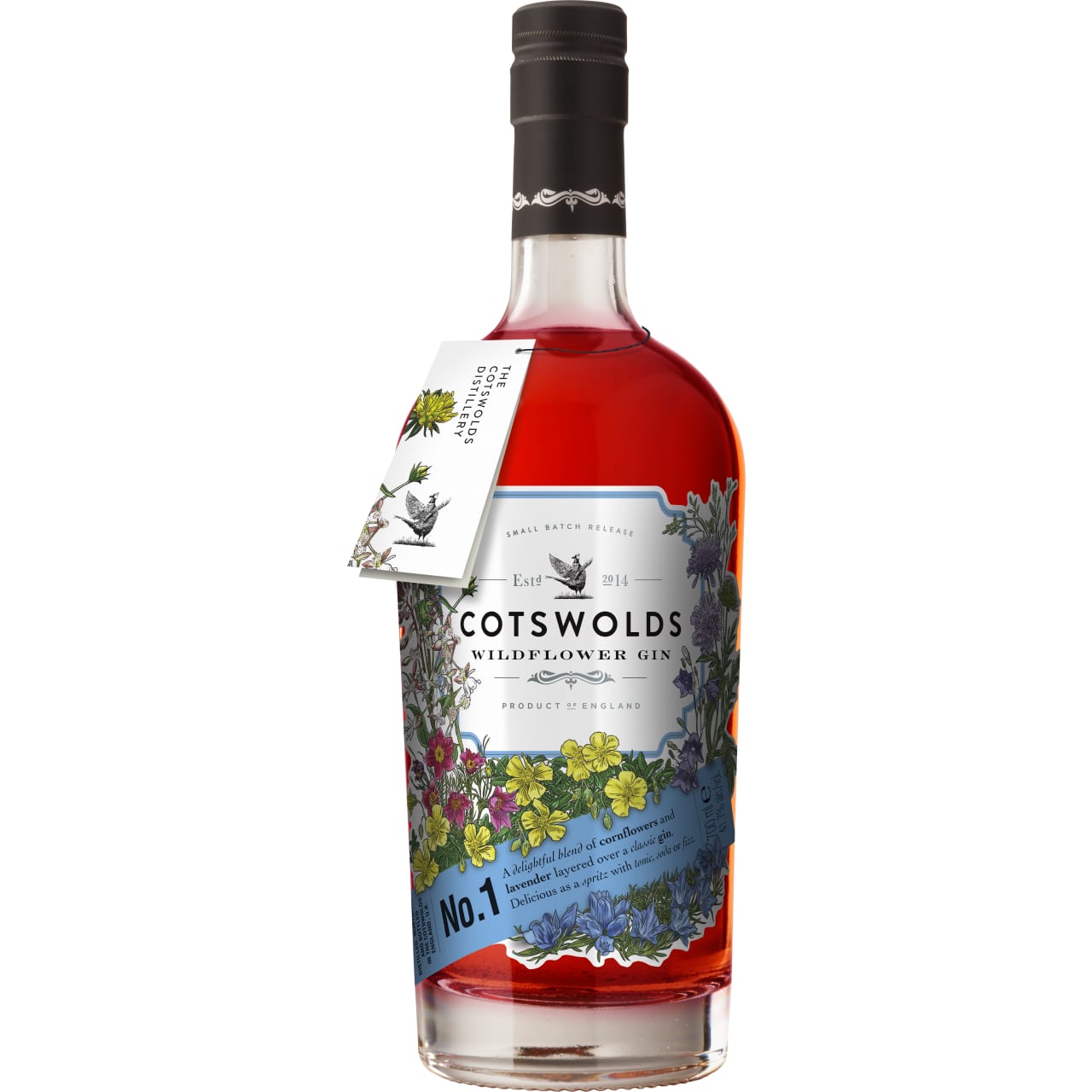 Product Image - Cotswolds Wildflower Gin No. 1