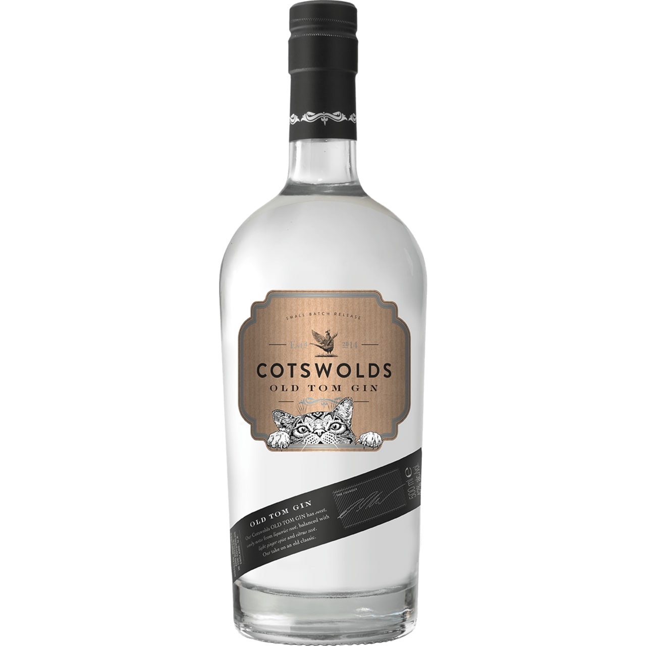 Product Image - Cotswolds Old Tom Gin
