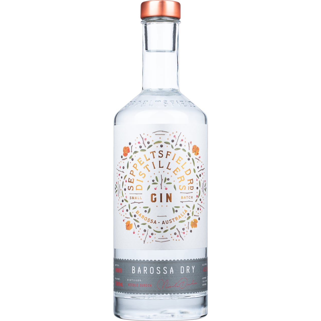 Product Image - Seppeltsfield Road Barossa Dry Gin