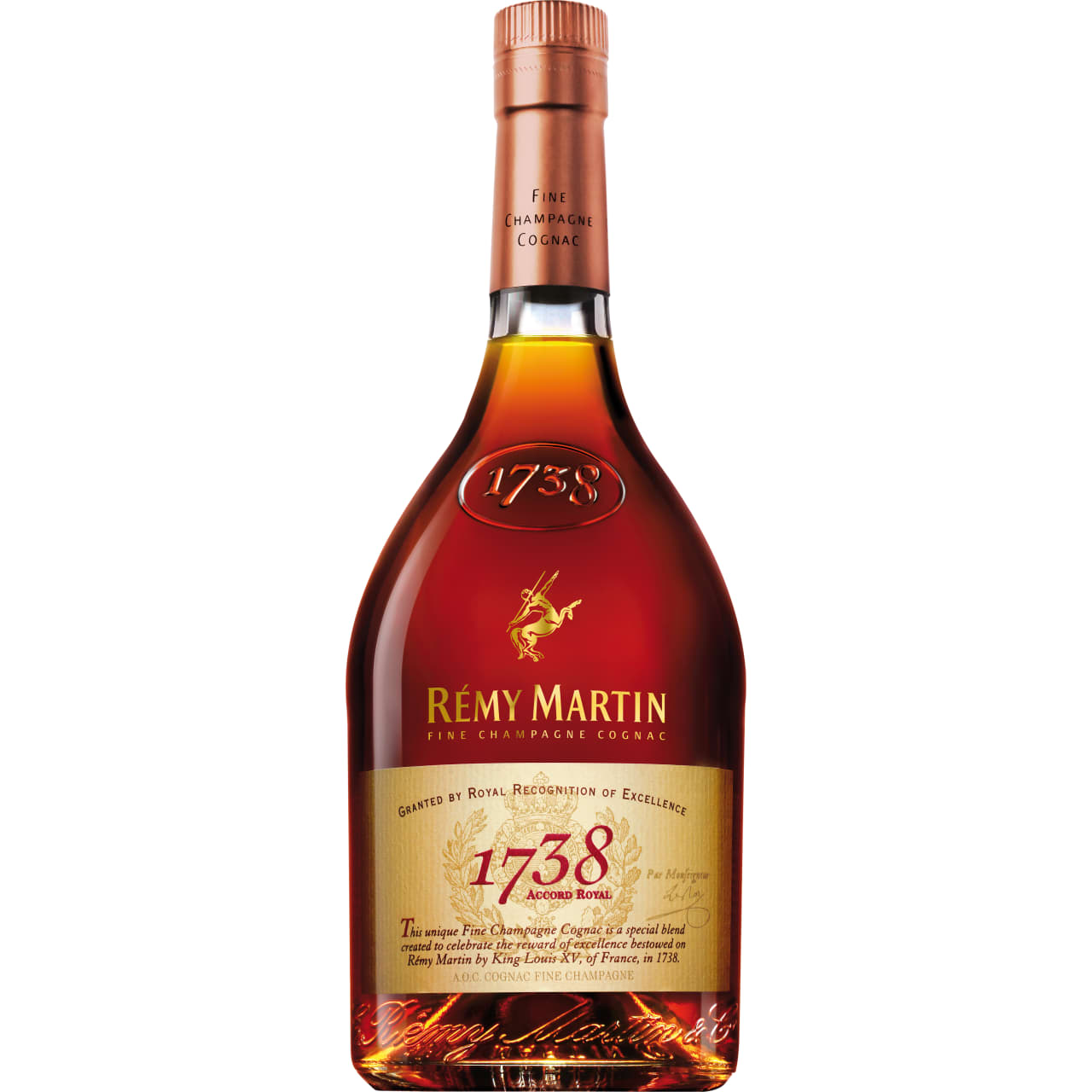 Product Image - Remy Martin 1738 Accord Royal Cognac