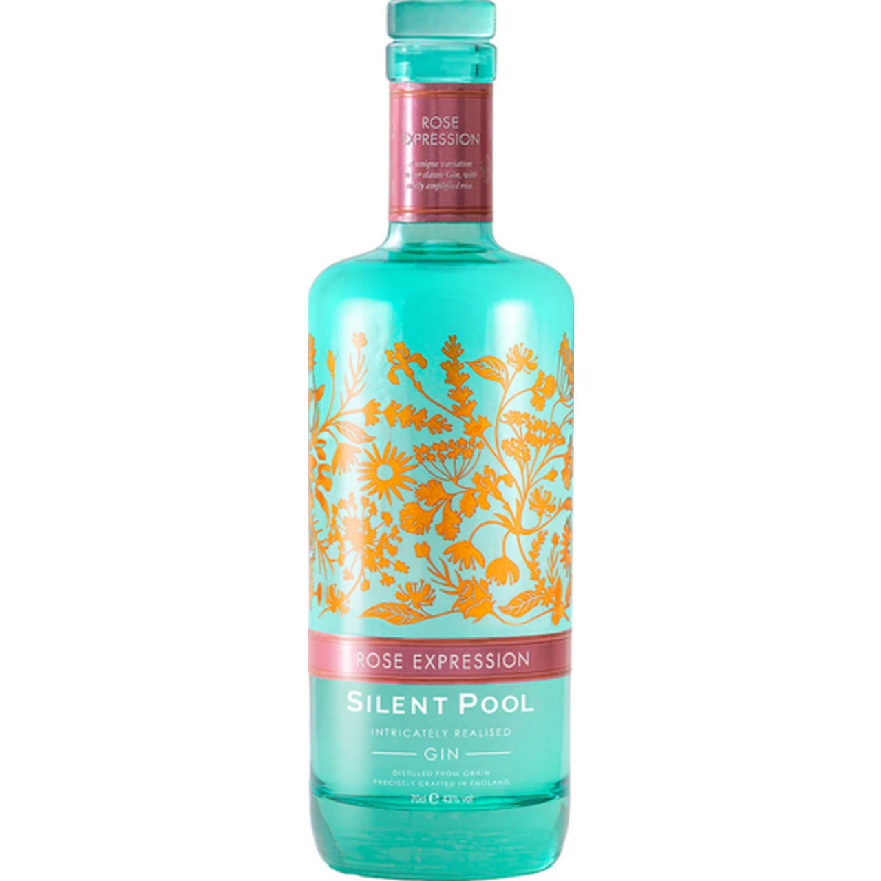Product Image - Silent Pool Gin Rose Expression