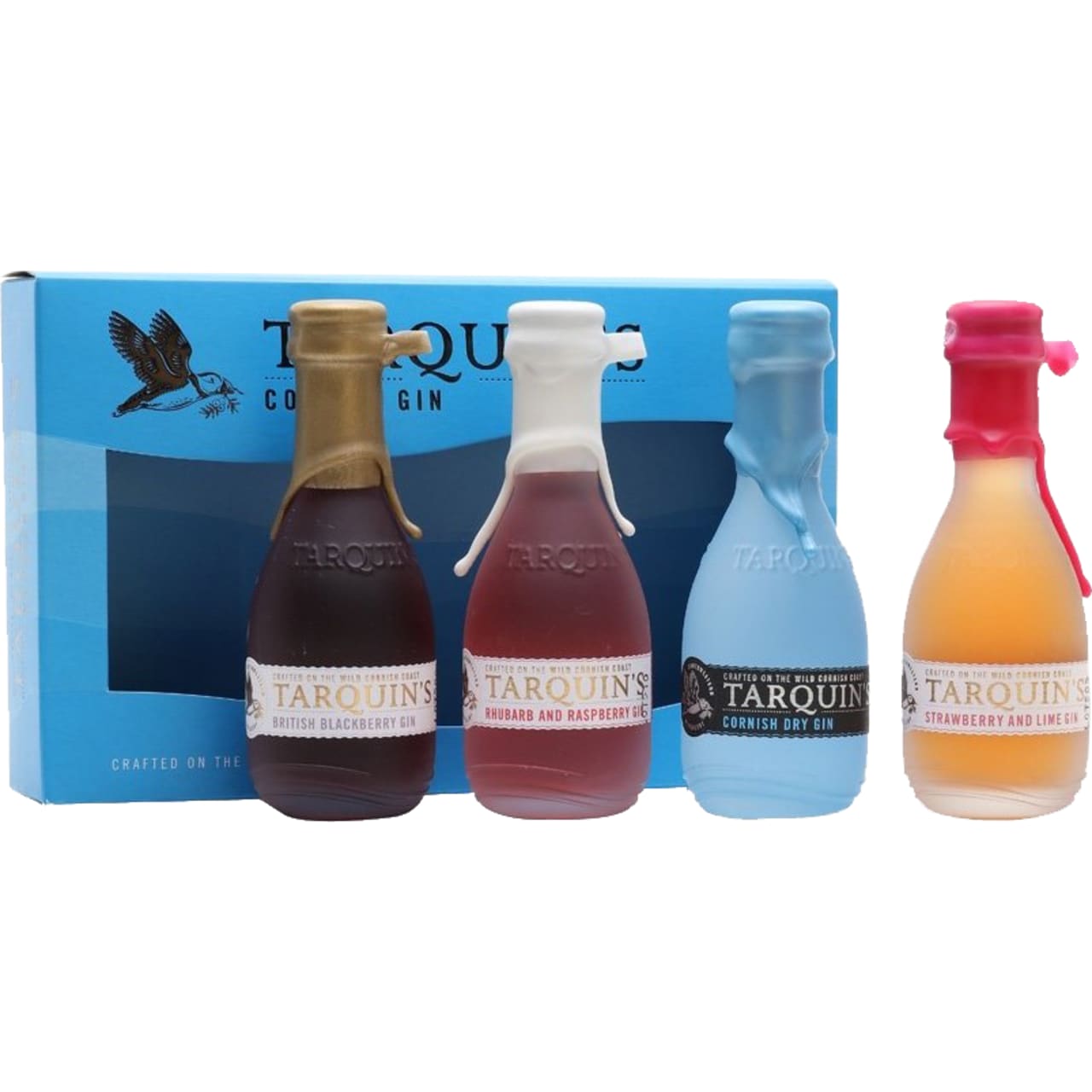 Product Image - Tarquin's Gin Mixed Miniature Gift Set