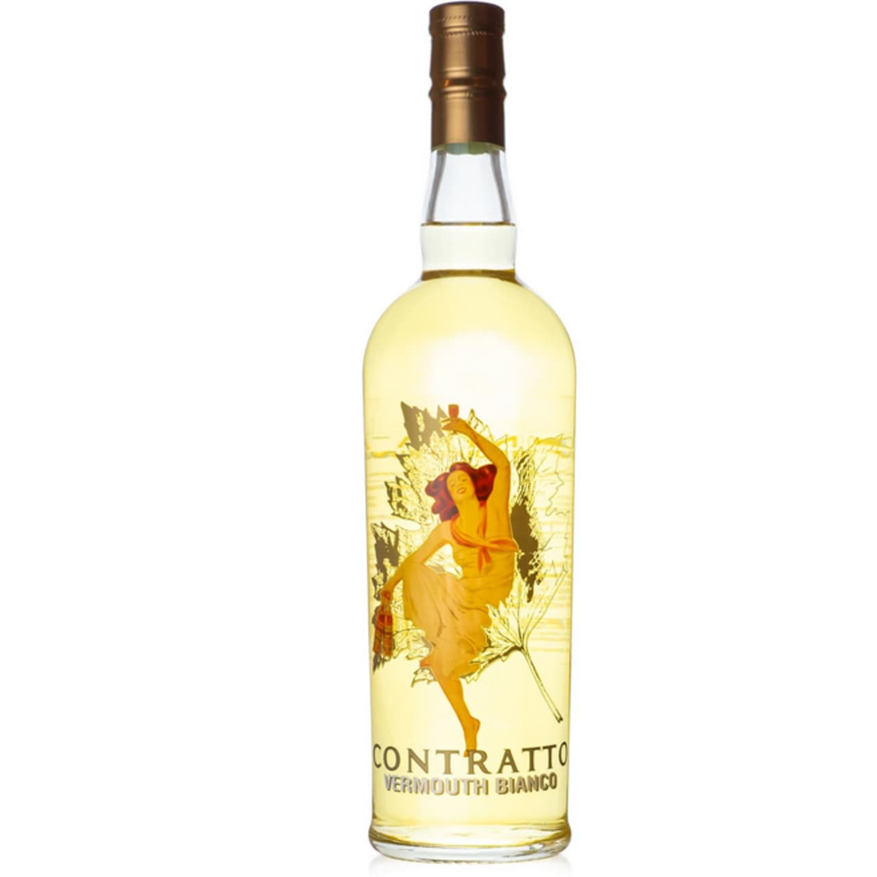 Product Image - Contratto Vermouth Bianco