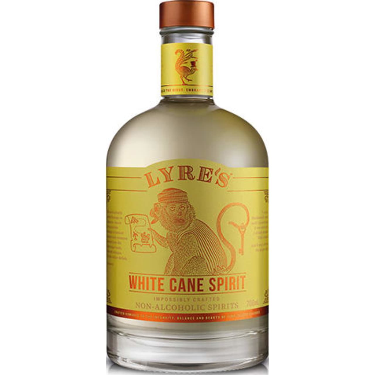 Product Image - Lyres Non Alcoholic White Cane Spirit