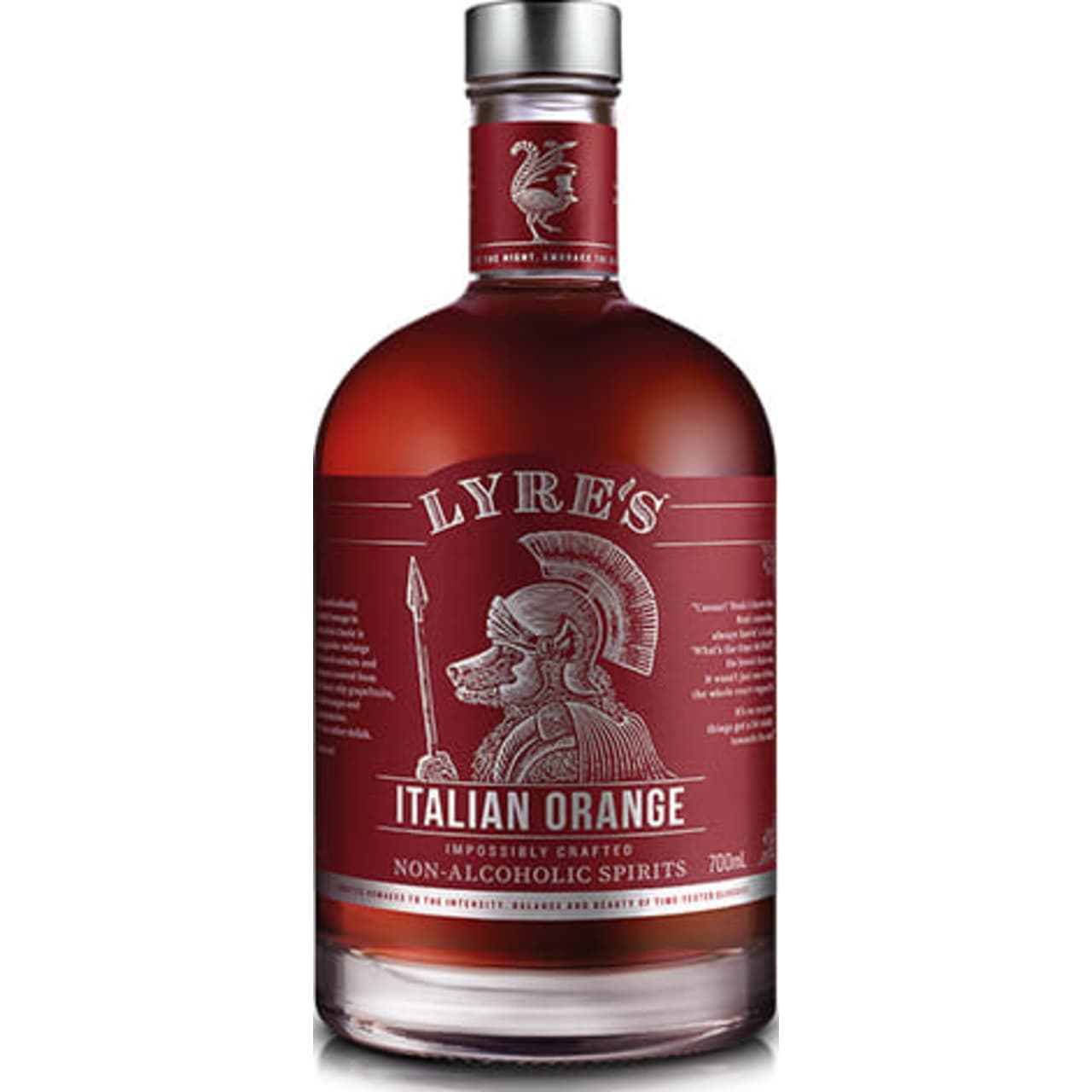 Product Image - Lyres Non Alcoholic Italian Orange