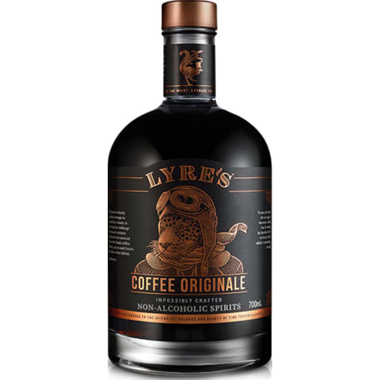Product Image - Lyres Non Alcoholic Coffee Liqueur