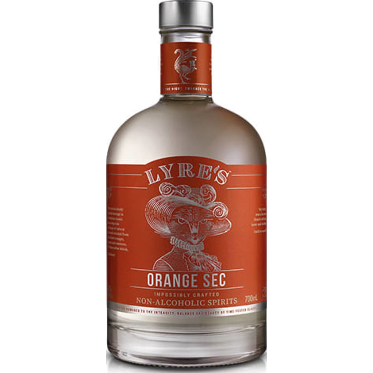 Product Image - Lyres Non Alcoholic Orange Sec