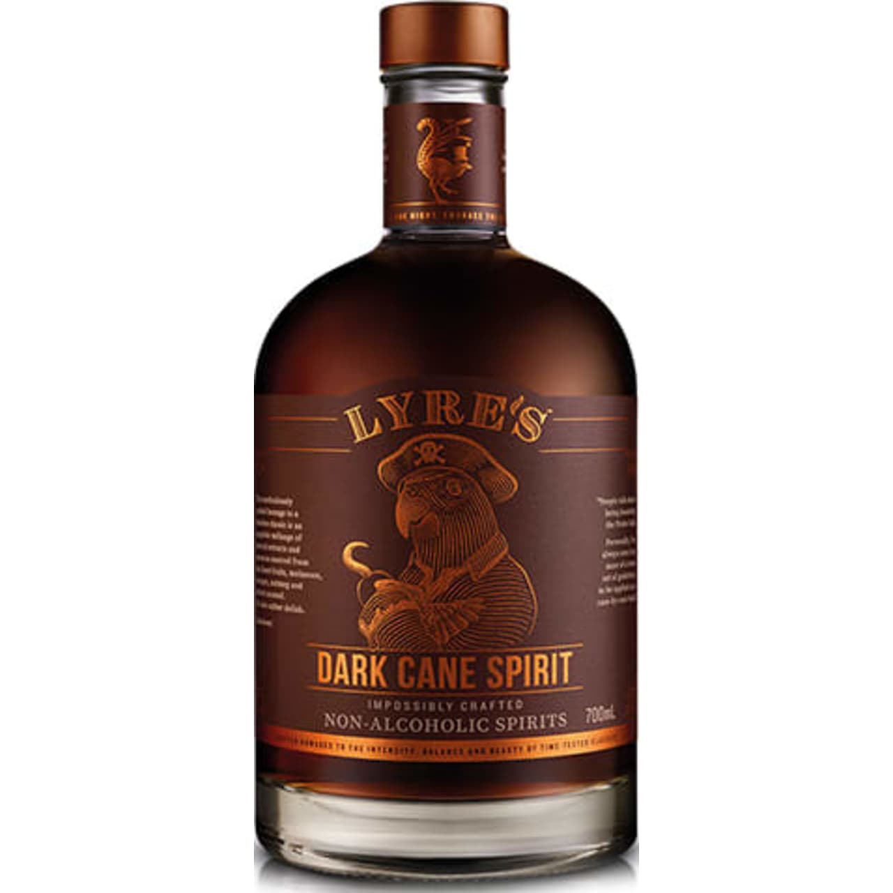 Product Image - Lyres Non Alcoholic Dark Cane Spirit