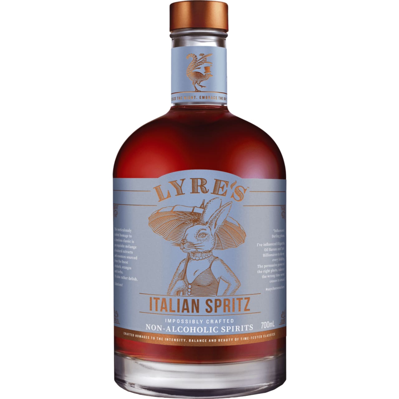 Product Image - Lyres Non Alcoholic Italian Spritz