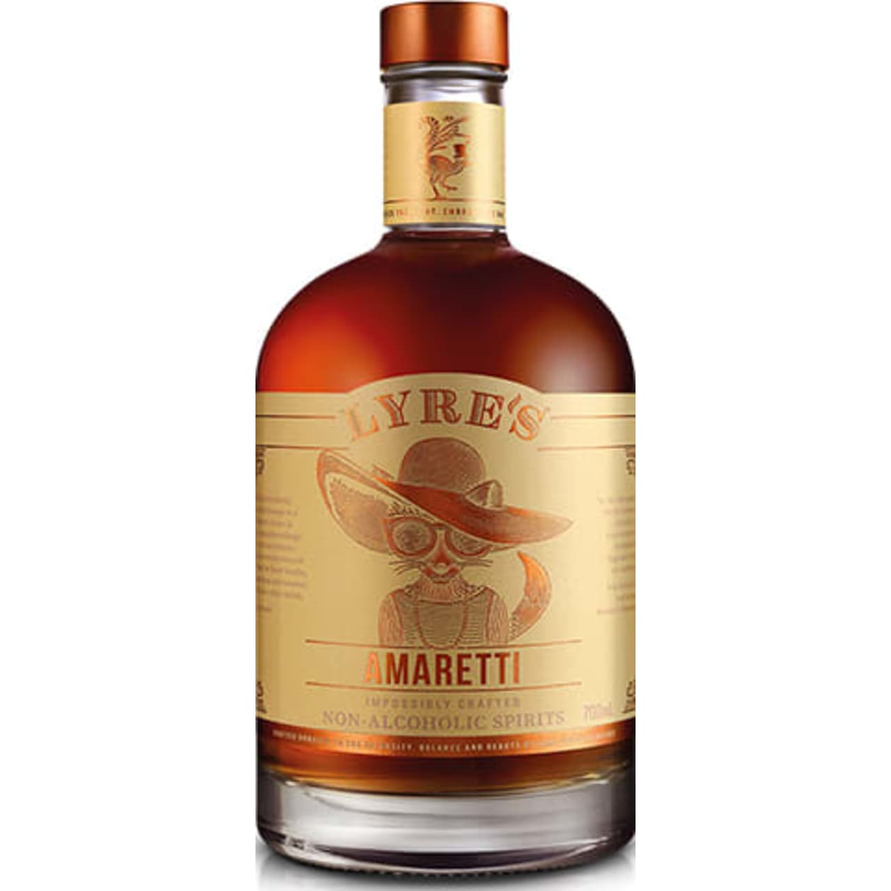 Product Image - Lyres Non Alcoholic Amaretti