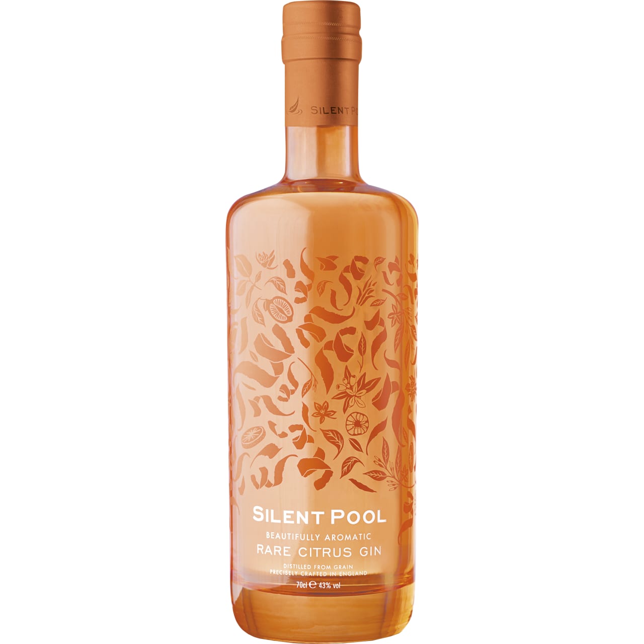 Product Image - Silent Pool Rare Citrus Gin