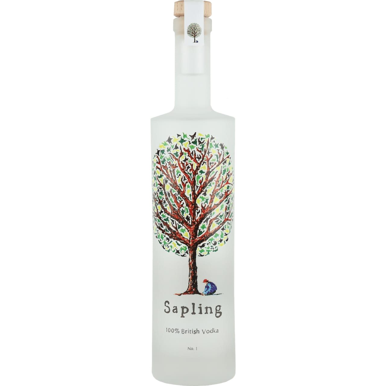 Product Image - Sapling Vodka