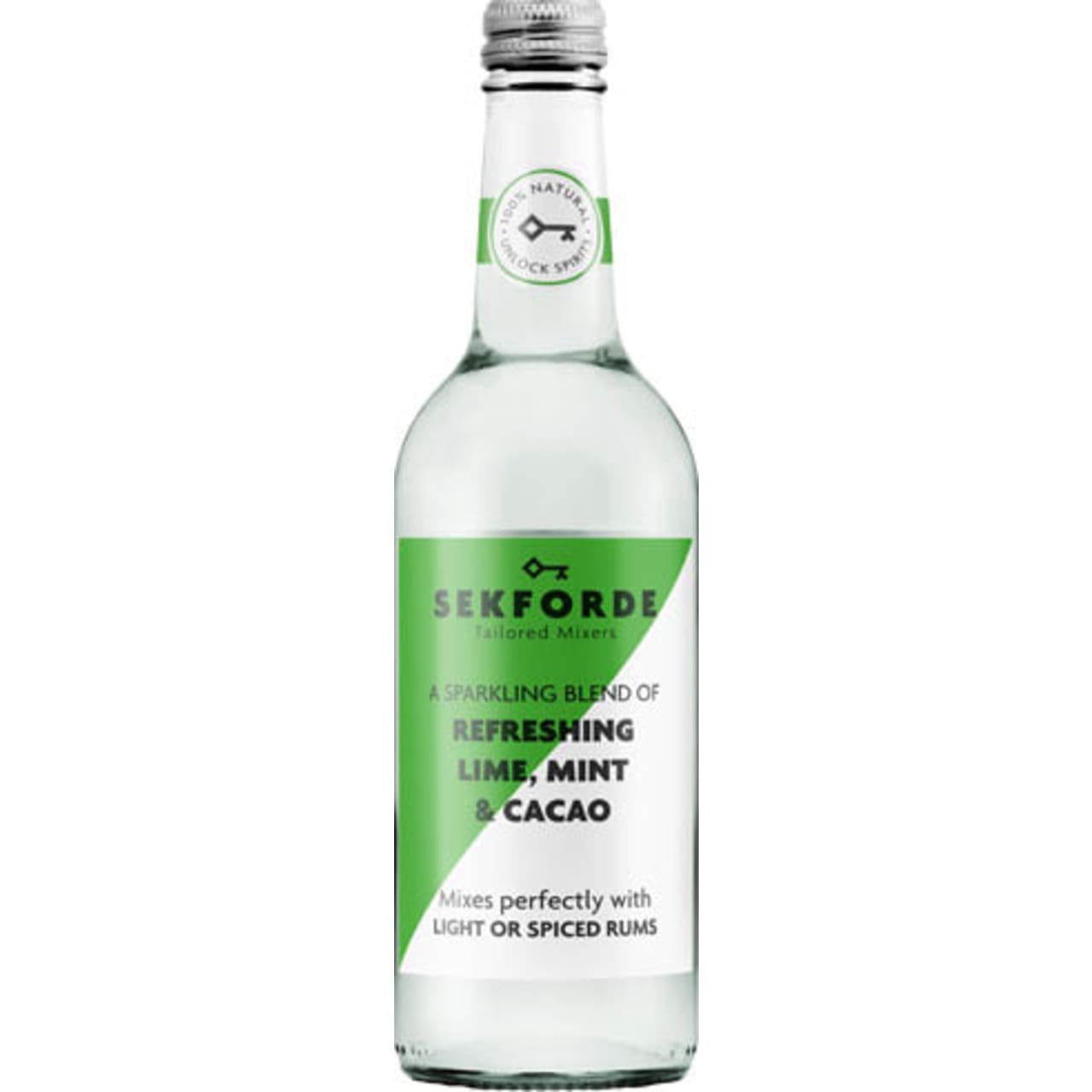 Product Image - Sekforde Lime, Mint & Cacao Mixer 500ml