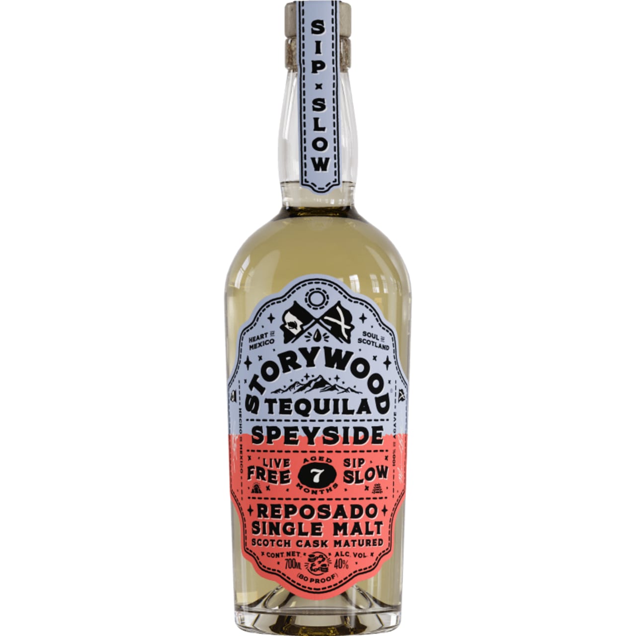 Product Image - Storywood Speyside 7 Tequila