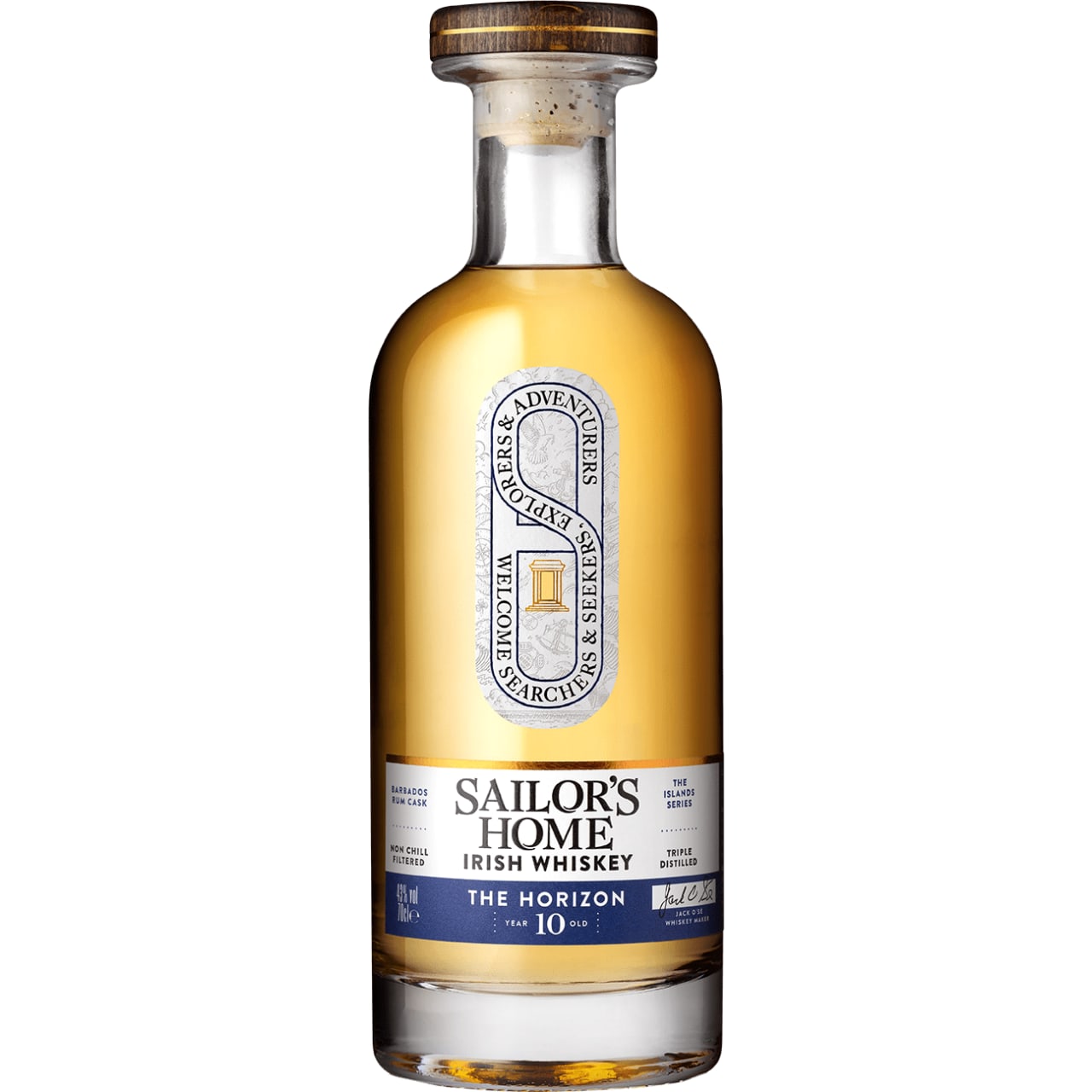 Product Image - Sailor's Home The Horizon Whiskey