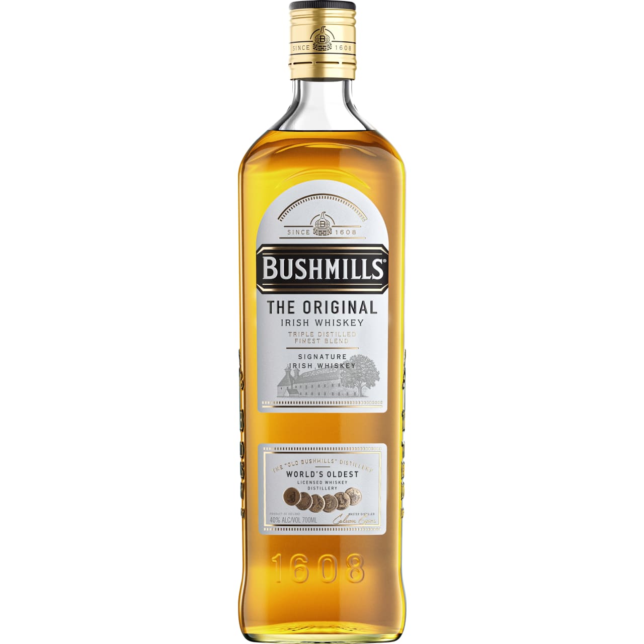 Product Image - Bushmills Original Whiskey