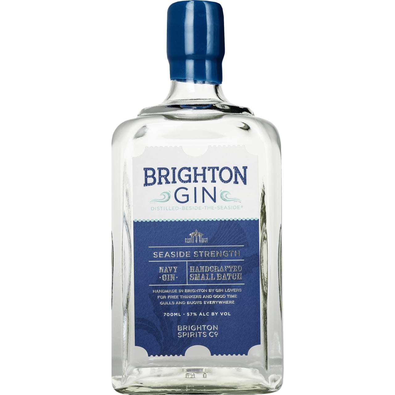 Product Image - Brighton Gin Seaside Strength