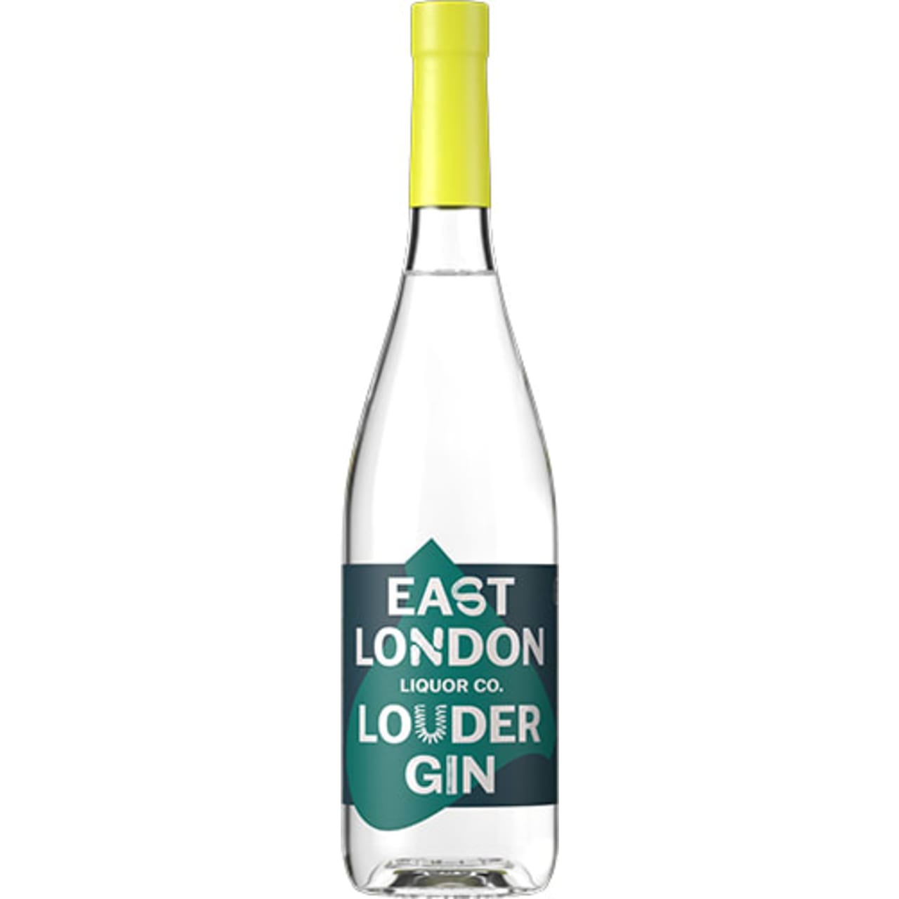 Product Image - East London Louder Gin