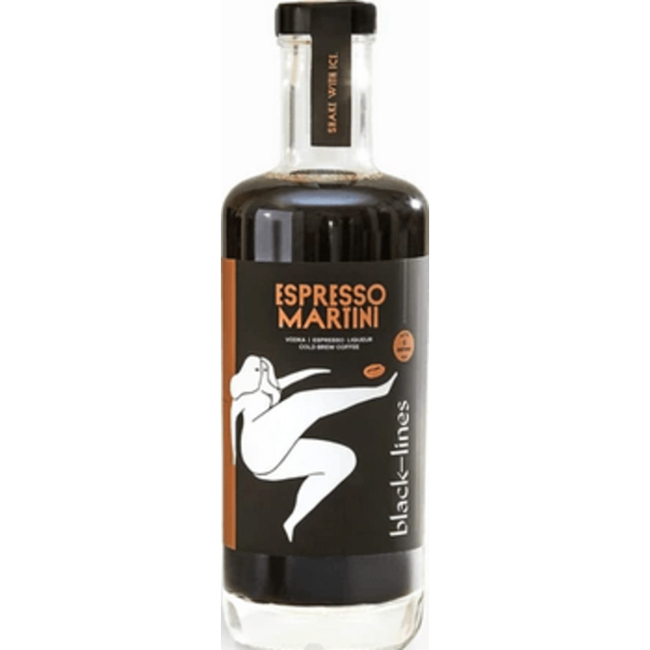 Product Image - Black Lines Espresso Martini