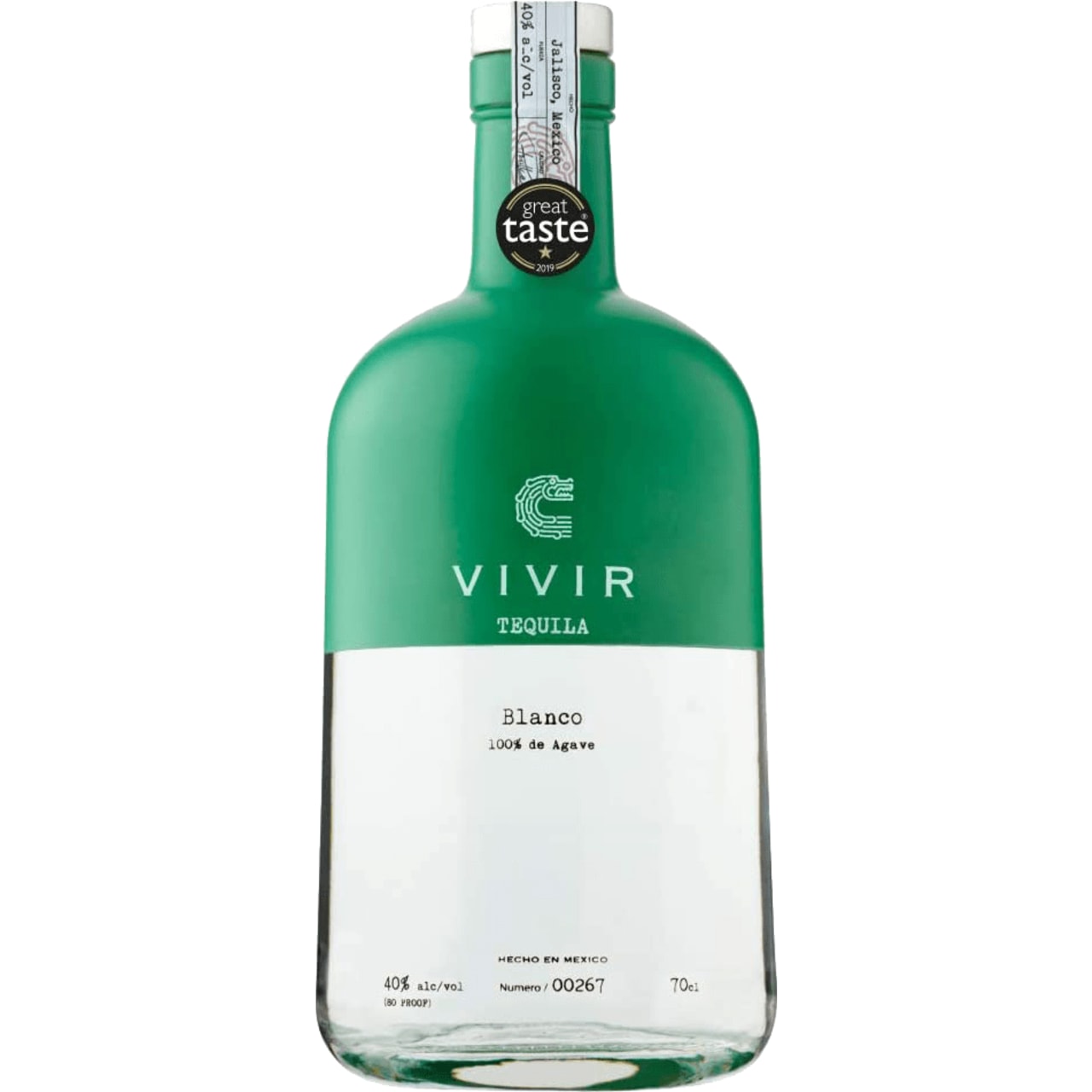Product Image - Vivir Tequila Blanco